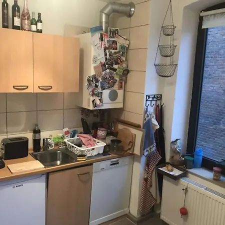 Apartment Exklusive, Sanierte 2-zimmer-wohnung Mit Balkon Und Einbaukuche In Heilbronn