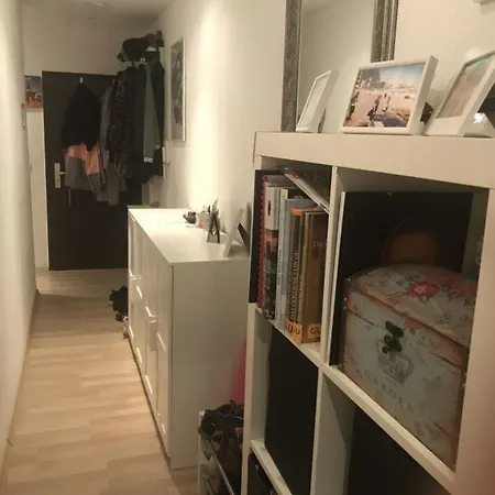 Exklusive, Sanierte 2-zimmer-wohnung Mit Balkon Und Einbaukuche In Heilbronn